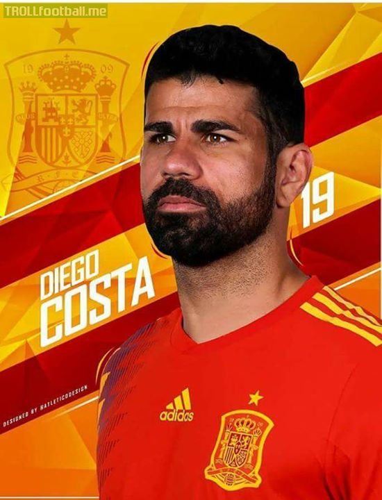 What a goal from Diego Costa! 🇪🇸