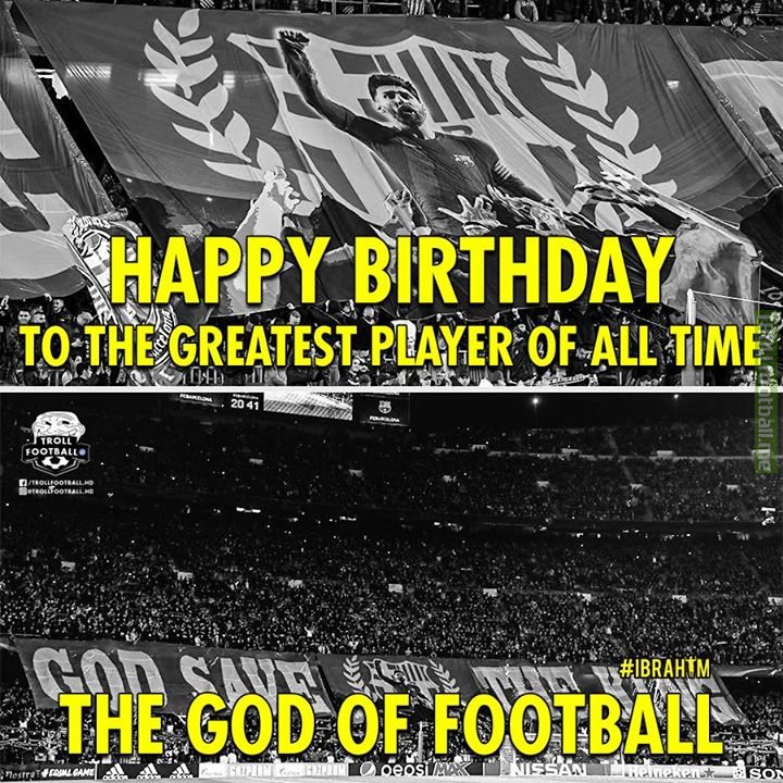 Happy Birthday Lionel Messi! 🐐🎉 MES31