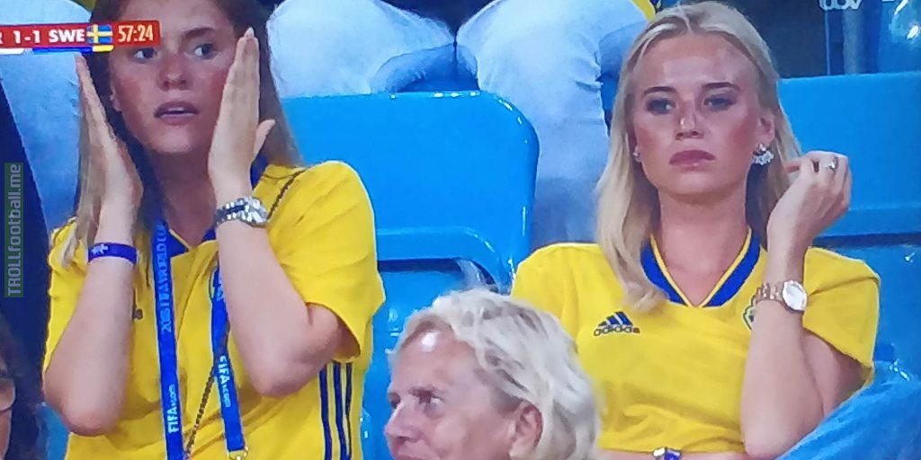 Swedish fans | Football
