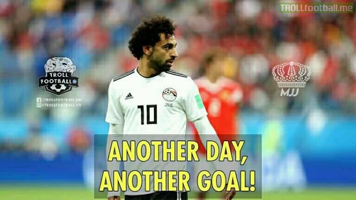MO Salah Scores For Egypt!🔥🔥 But Unfortunately It Won't Help Egypt...💔