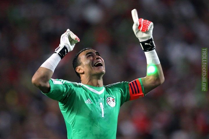 When Essam El Hadary made his Egypt debut in 1996, current Pharaohs teammate Ramadan Sobhi hadn't even been born.  Today, over two decades on, the 45-year-old goalkeeper is finally making his first World Cup appearance.
