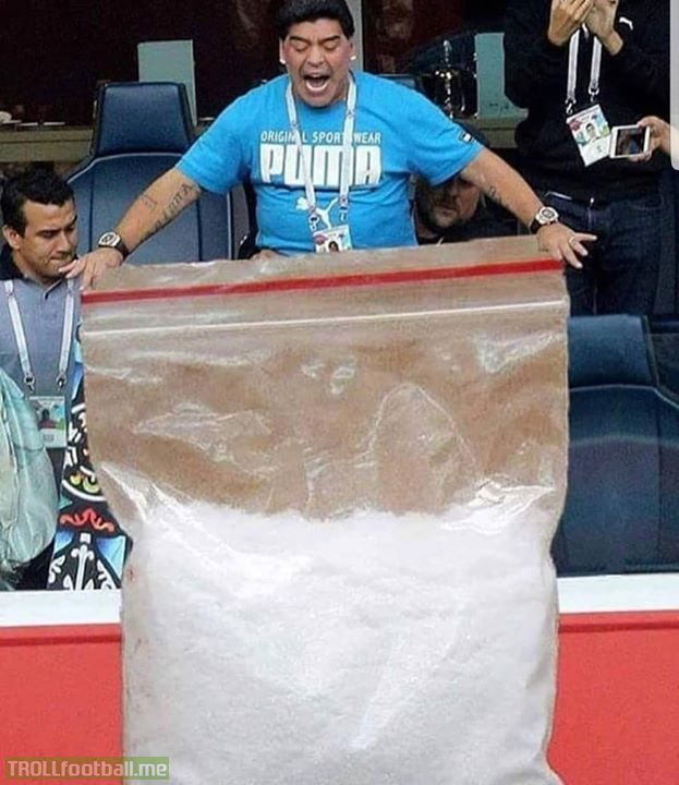 These Maradona memes are getting out of hand now 😂😂😂