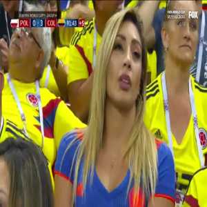 Colombian babe says puta