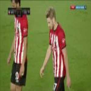 Southampton [2]-2 Celta Vigo: Stuart Armstrong