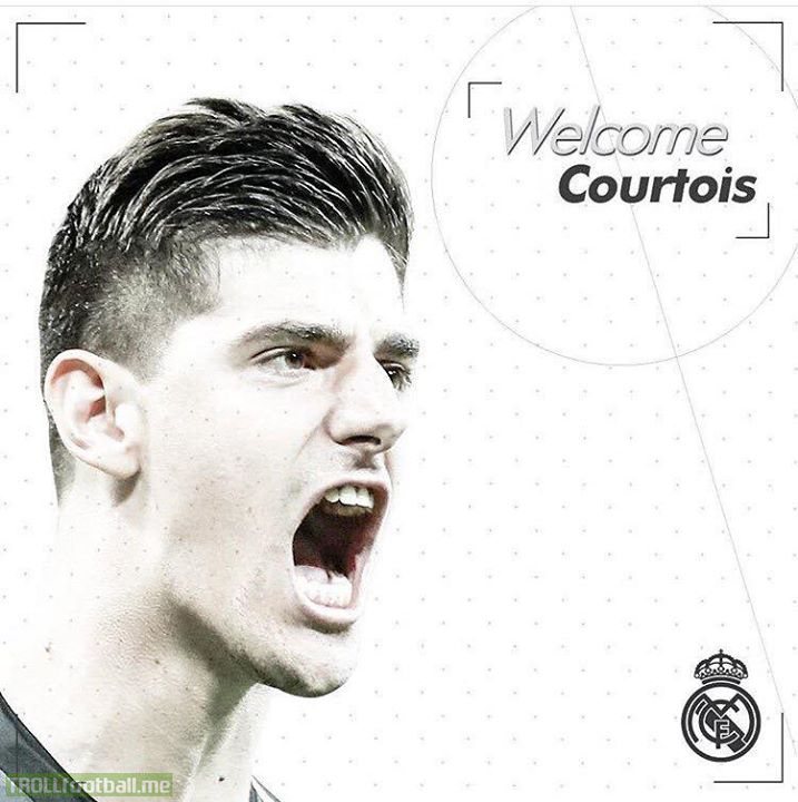 Real Madrid have agreed deal with Chelsea for the transfer of Thibaut Courtois on a six-year deal. Mateo Kovačić will join Chelsea on a season-long loan as part of the transfer