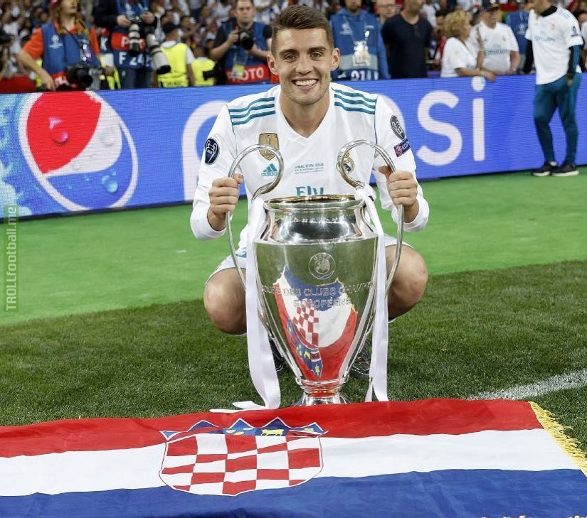 [Kovacic] “After three years [at Real Madrid] filled with trophies, I’ve decided to move on. Even though our paths are now separate, I want to say a big thank you to Real Madrid family and all the fans for an amazing part of my life I will never forget.”