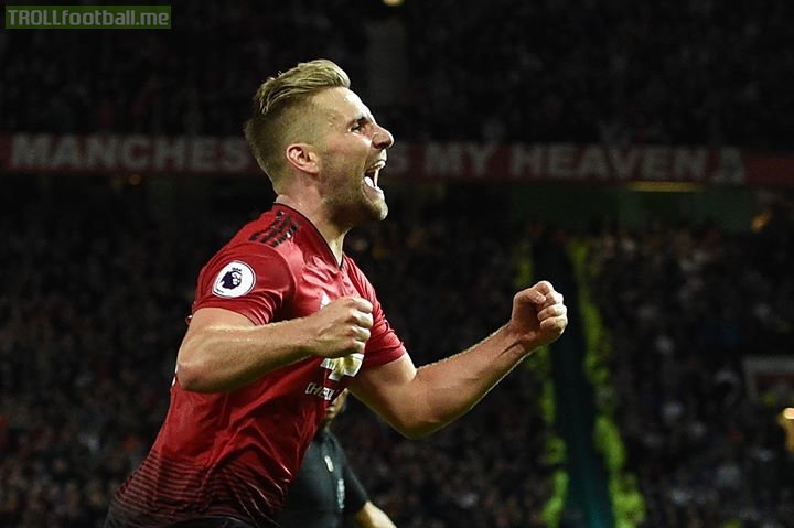 Luke Shaw and Paul Pogba score as Manchester United kick-off their 2018/19 campaign with a 2-1 win over Leicester City