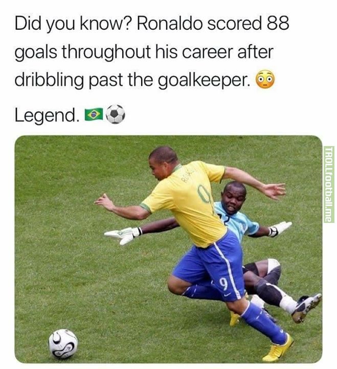 Absolute legend and beast 👏