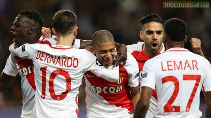 AS Monaco recent transfers:  🇫🇷 Kylian Mbappé 🇫🇷 Thomas Lemar 🇵🇹 Bernado Silva 🇫🇷 Tiémoué Bakayoko 🇫🇷 Benjamin Mendy 🇧🇷 Fabinho  Bought for: £41.9m Sold for: £356.66m Profit: £314.76