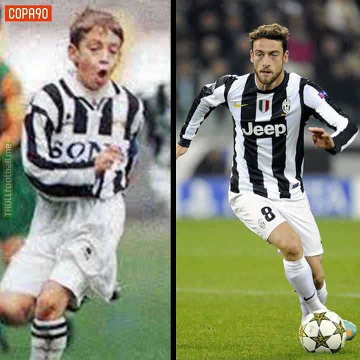 BREAKING: Claudio Marchisio is leaving Juventus 😭   He spent 25 years and won 7 Serie A titles with the club 👌