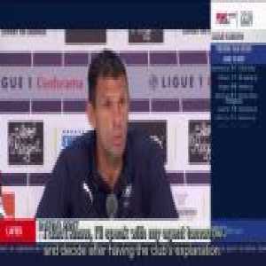 Gustavo Poyet furious in yesterday's press conference (with subtitles)