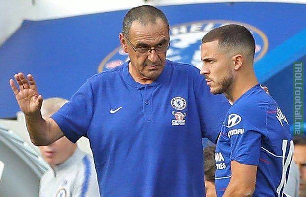 Sarri was still a banker at the age of 35, couldn't afford his coaching badges, so he worked part time as a coach in the 8th division of Italian football. Now he's earning £5m/year coaching one of most prestigious clubs in England. It's never too late to turn your life around.
