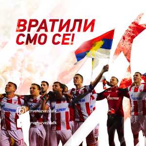 crvena zvezda champions league 2018