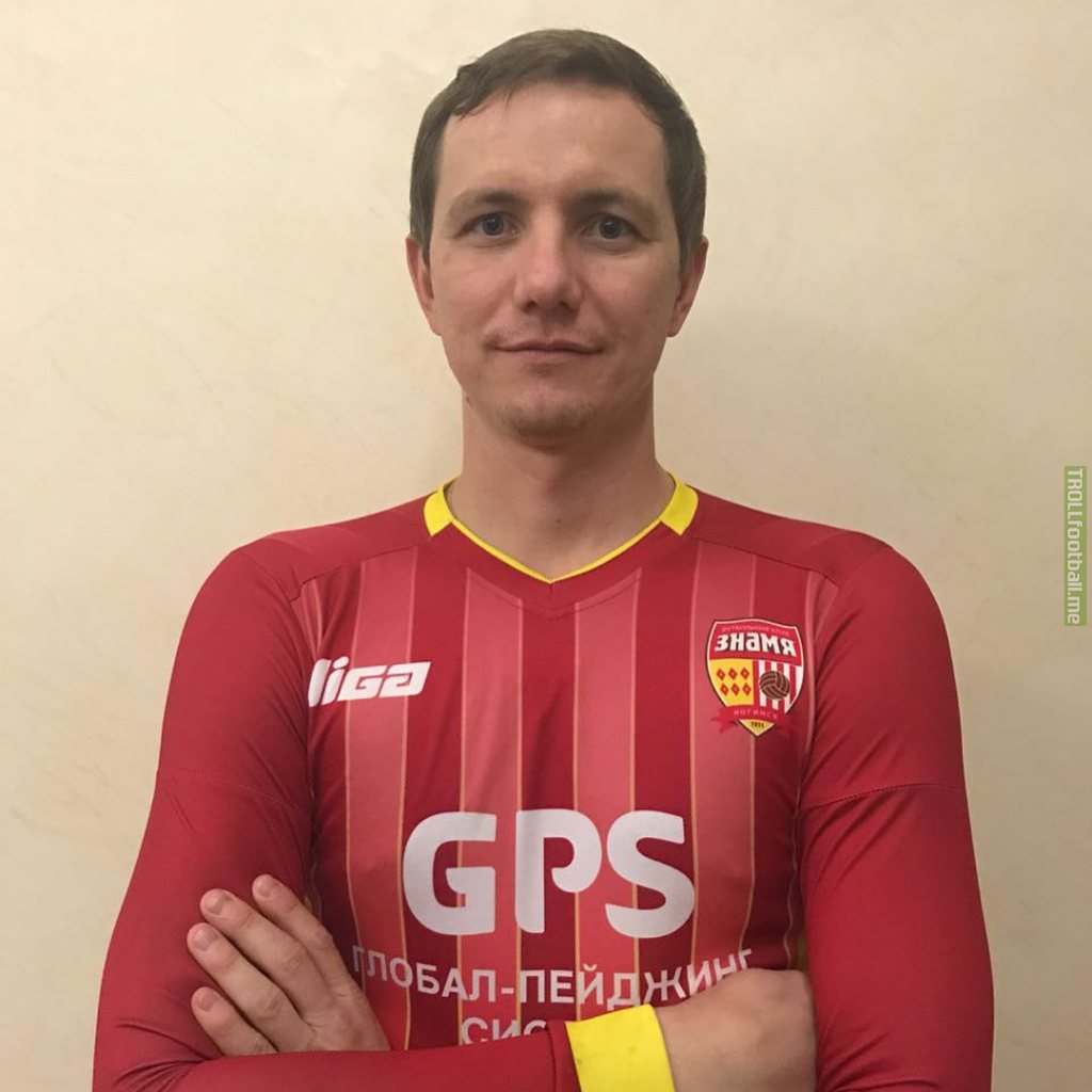 Football Stars? Where are they now? - #duonggianews Ở tuổi 39, Roman  Pavlyuchenko có lần đầu lập cú poker. Anh ghi 4 bàn cho Znamya Noginsk,  giúp đội nhà thắng Kolomna 5-3