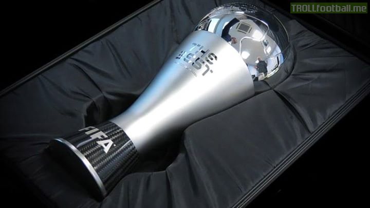 If Modric wins The Best FIFA Award then FIFA should apologize to Ribéry, Iniesta, Xavi, Sneijder, Buffon.