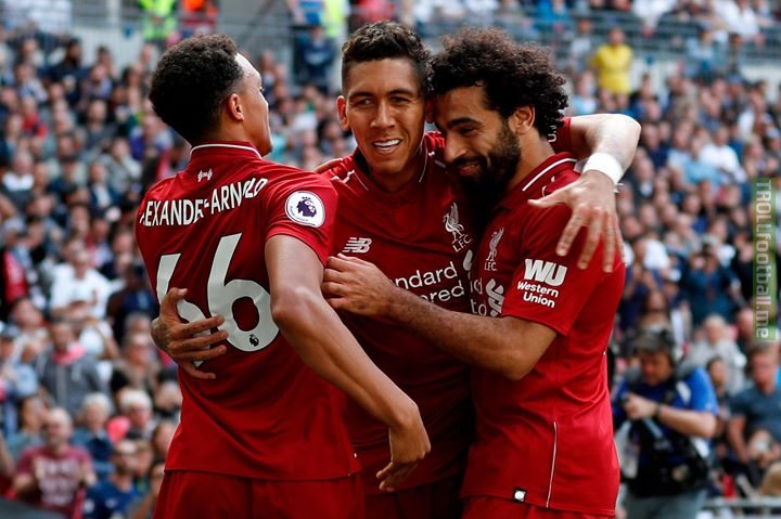5⃣ matches 5⃣ wins  Liverpool FC's perfect start to the season continues...