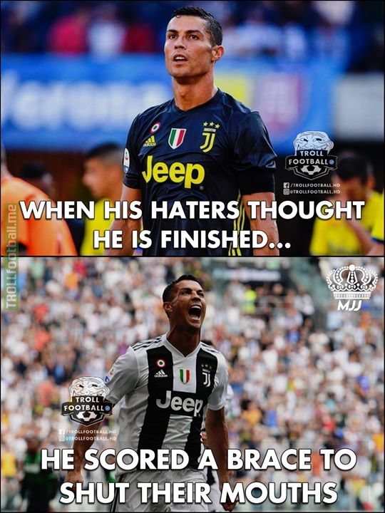 Never Underestimate Cristiano Ronaldo! 💪🔥