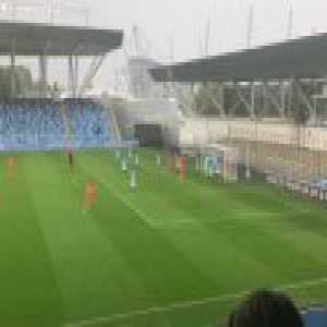 [UEFA Youth League] Man City 0-1 Lyon - Paul Devarrewaere 18'
