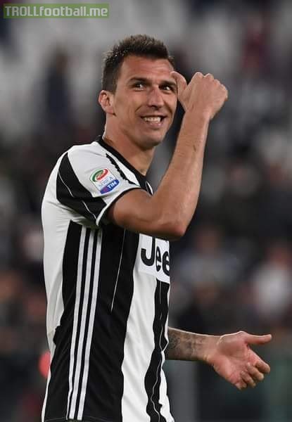 Its going to be a sad story to Mario Mandzukic!! Scored 2 goals and was the best player on the pitch but no one talks about him because everyone is busy with the Portuguese's lucky assists. Same thing happened to Bale and Benzema.