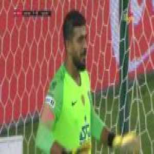 Hamdi Nagguez - Al Hilal 0–[1] Zamalek (Saudi-Egyptian Super Cup)