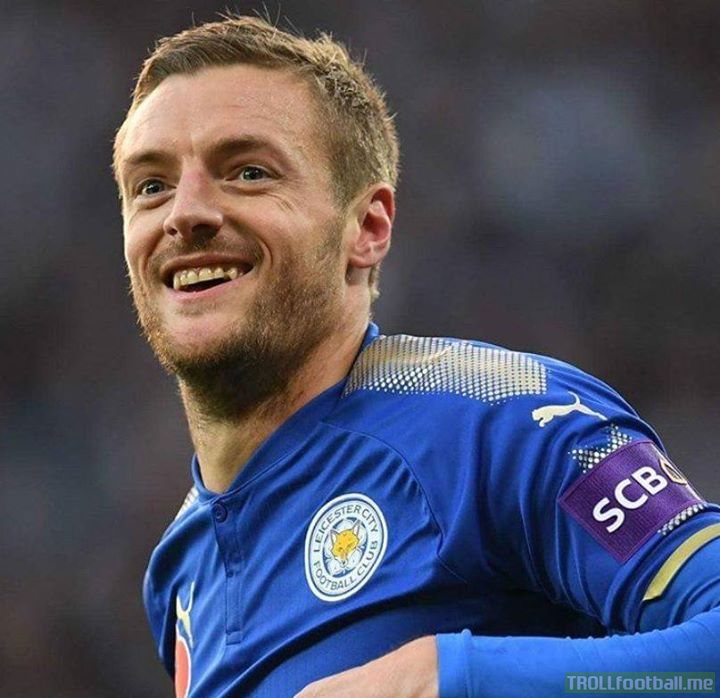 Jamie Vardy has been invited to speak at the Oxford Union.  That's right, the creator of "chat shit get banged" and the drinker of vodka and Redbull will speak at a place where previous speakers include 4 US Presidents, the Dalai Lama, Mother Theresa and Winston Chruchill.