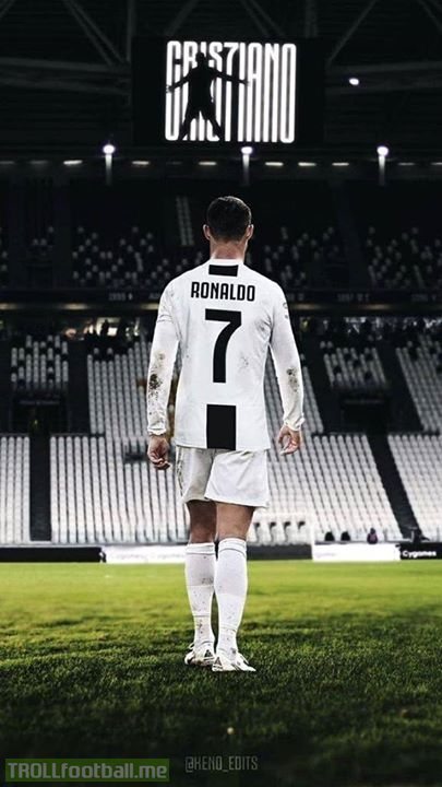 🇵🇹 Cristiano Ronaldo is the 1st player in HISTORY to score 400 goals in Europe’s top 5 leagues.  🔴 ManU td = 84 Goals ⚽️ ⚪️ Real Madrid = 311 Goals ⚽️ ⚫️ Juventus = 5 Goals ⚽️  🐐