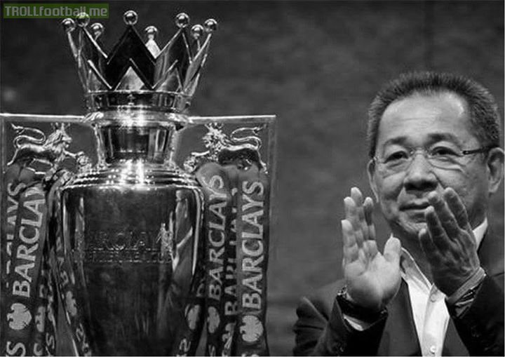 LeicesterCity owner Vichai Srivaddhanaprabha has been killed in a helicopter crash just outside the King Power stadium.