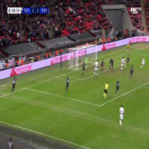 H. Kane goal (Tottenham [2]-1 PSV) 89'