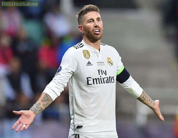 Groundbreaking news: Football Leaks report Sergio Ramos failed a drug test the day before the 2017 Champions League final but played vs Juventus anyway after UEFA covered it up.