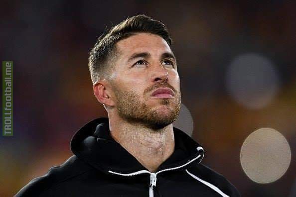 The Reason Why Real Madrid. Lost To Eibar is that Sergio Ramos Didn't Sniff Cocaine Before The Match!😂😂🤣🤣😂😂😂