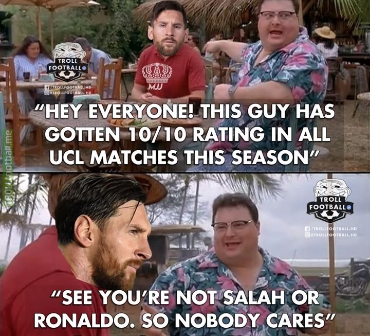 Lionel Messi Be Like: Am I A Joke To U...   😂😂😂😭😭😂😂