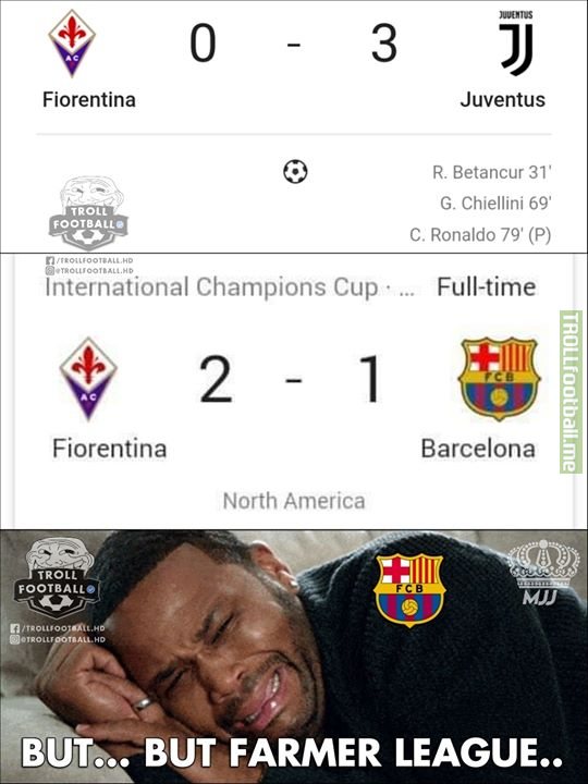 Tag FC Barcelona Fans...😂
