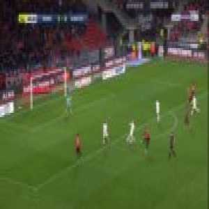 Rennes 2-0 Dijon - Hatem Ben Arfa 90'