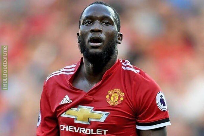 Lukaku /lu-ka-ku/ verb  past tense: Lukaku'd  1. To lose something under your control; mishandling due to lack of ability and/or concentration.  E.g 'I really like this girl, everything is going so well, I pray I don't Lukaku it.'