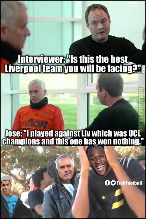 Jose Mourinho 🔥🔥