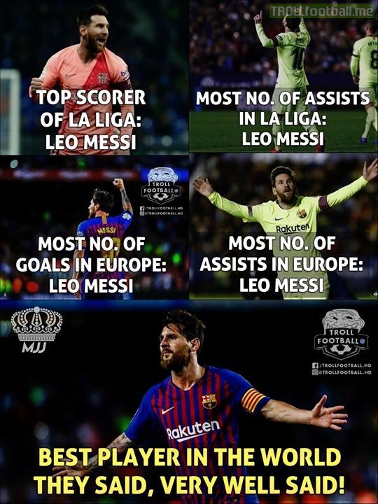 Simply Lionel Messi!🐐🔥
