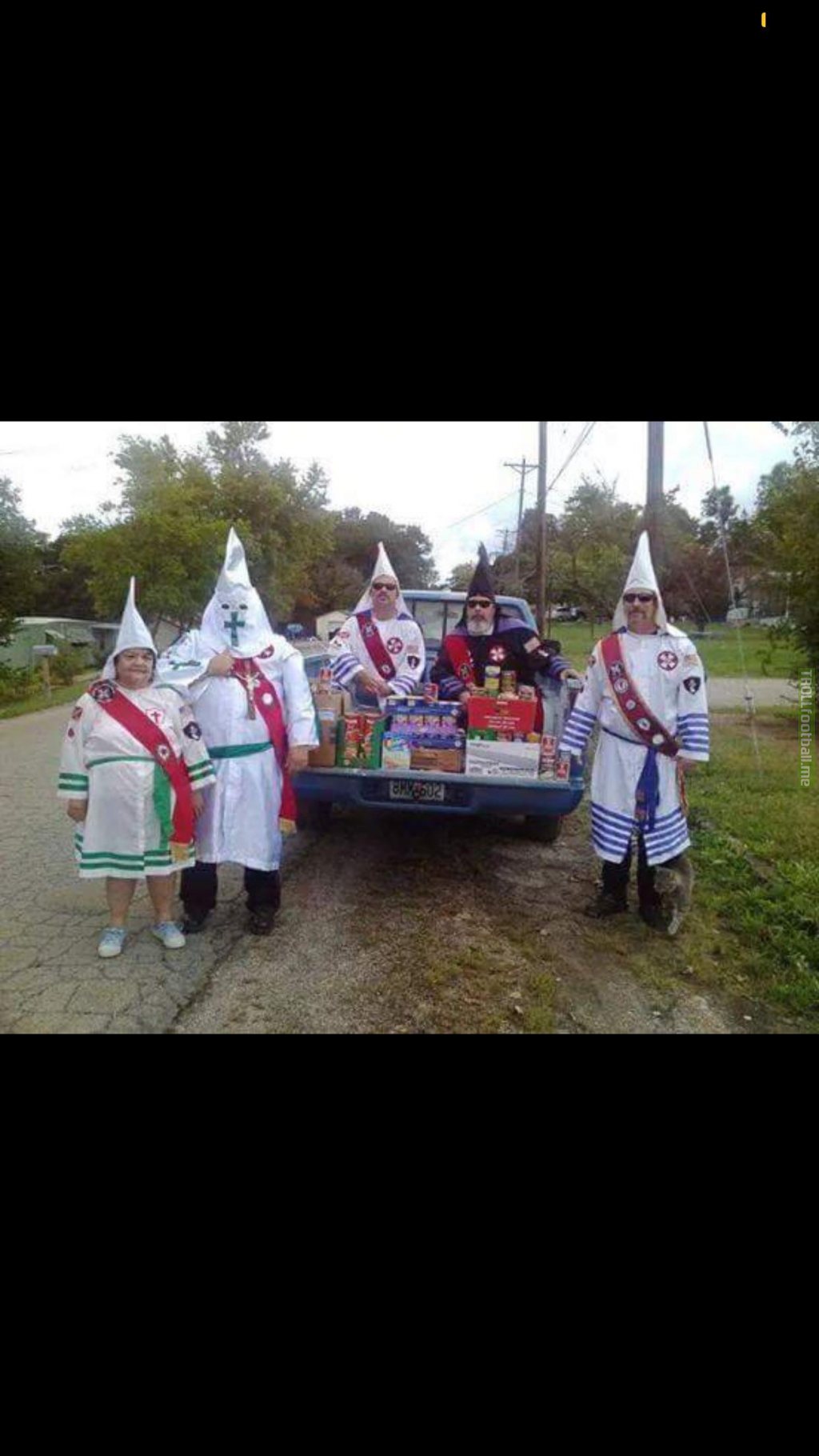 Me and the lads going to Stamford bridge the other week