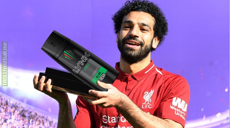 Mo Salah wins African Player of The Year award on Christmas day!