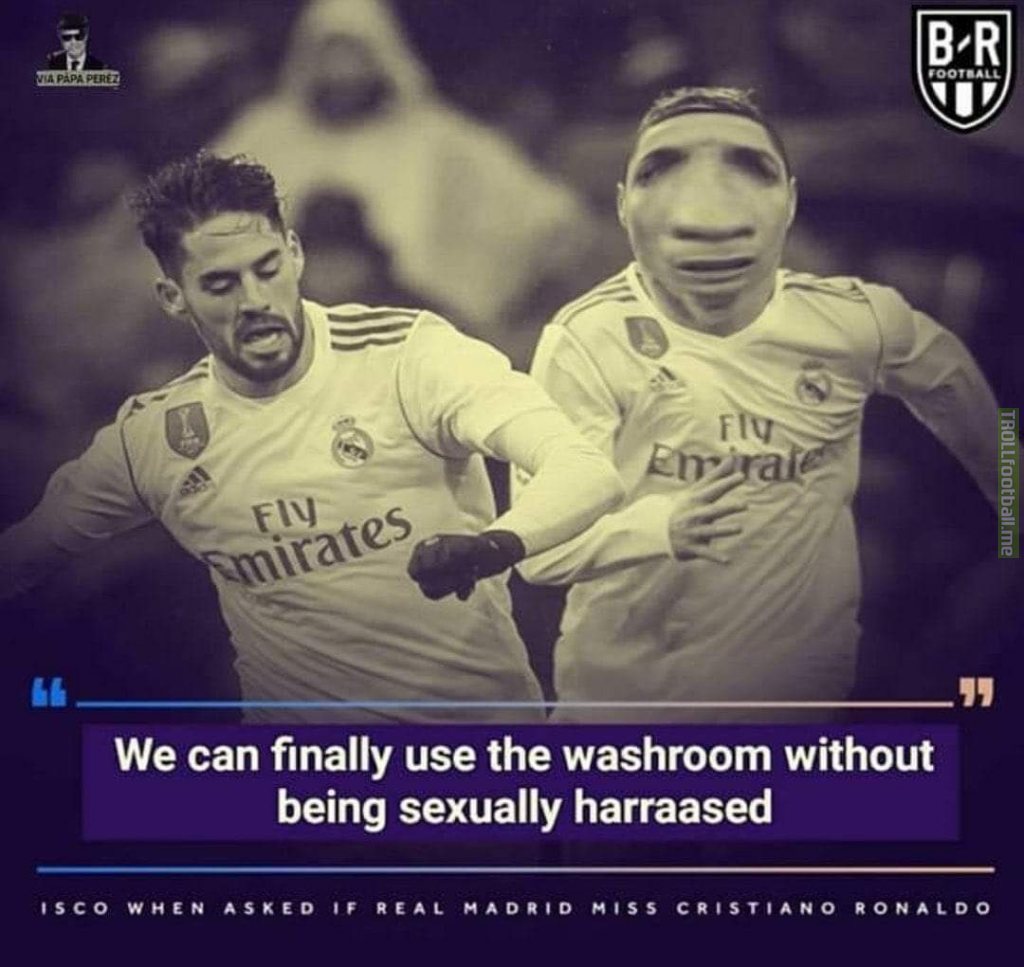 Reason why Isco lost support from squad and fans