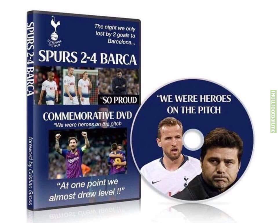 Spurs release a new DVD to commemorate their 2018 accomplishments