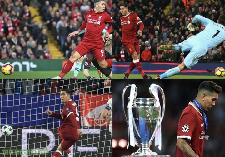 Roberto Firmino is the king of the no-look 👑