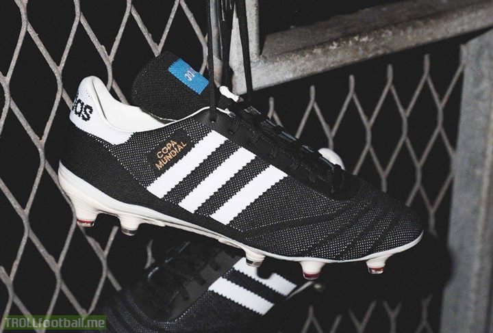 Adidas' new COPA70 boots are a thing of beauty. 🔥