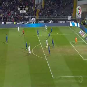 Vitoria Guimaraes 1-0 Moreirense - Toze penalty 47'