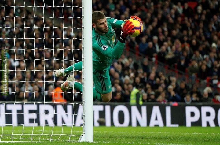 Spurs 0-1 Man Utd  Dave saves the day after Rashford scores the Manchester United winner
