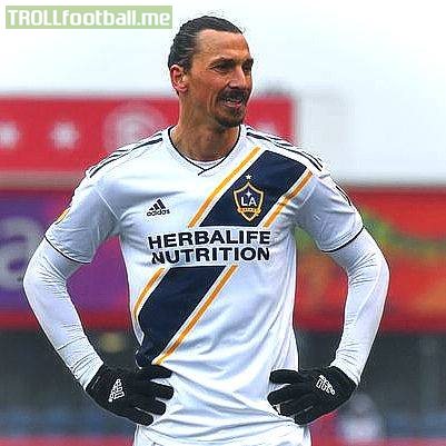 "Cristiano Ronaldo calls it a challenge to go to a team already armed and that has been winning Serie A. Several years ago, why not go to the 2nd division to become champion and take the team to the 1st? Bullshit, going to Juve is no challenge."  - Zlatan 👀 🔥