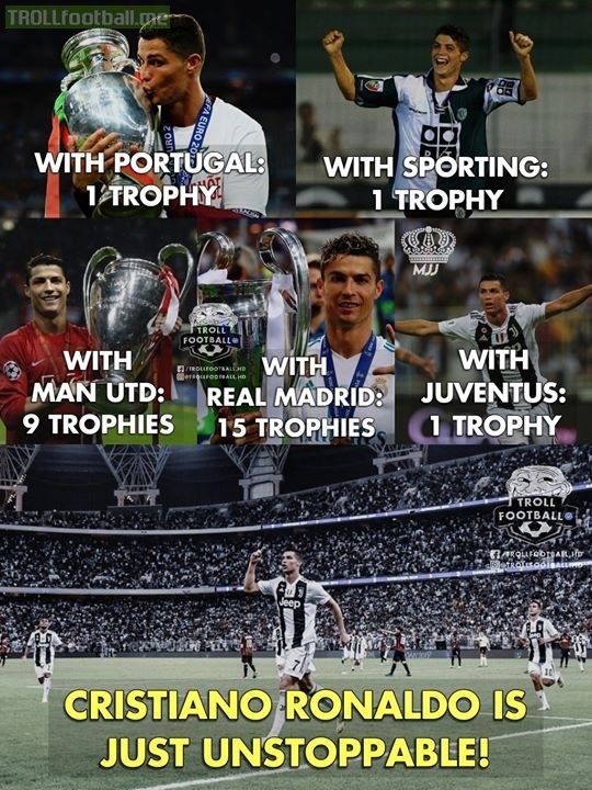 Cristiano Ronaldo For You.👐🔥