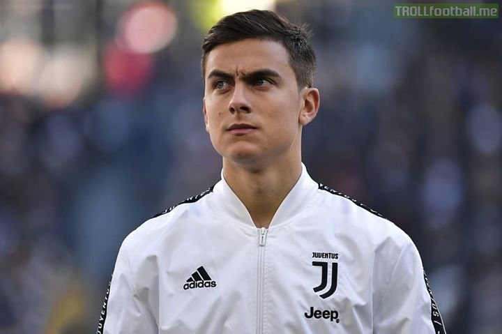 Juventus have set a £100M price tag on Paulo Dybala with Real Madrid, Manchester United and FC Barcelona set to bid over him.