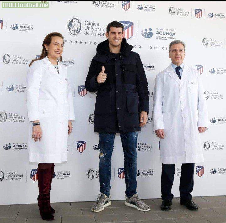 BREAKING: Scientists announce successful attempt to clone Fernando Torres.