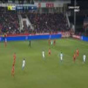 Dijon 1-[2] Marseille - Lucas Ocampos 73'