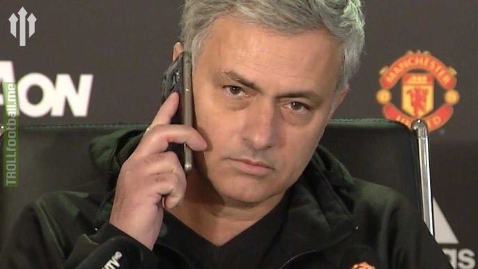 "Please Ole, stop. Embarrassing me is enough, please don't turn Phil Jones into a good player, no one wants that"